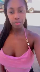 The weather feels good in atlanta