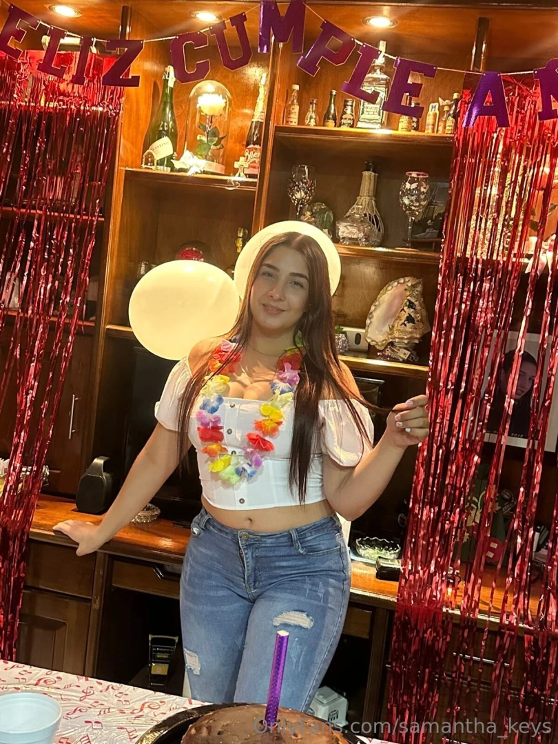 Samantha-keys part 6 