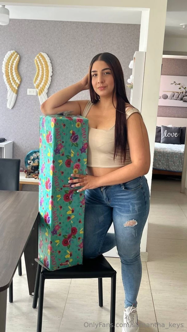 Samantha-keys part 8 