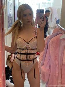 Lingerie like this doesn t need an introduction