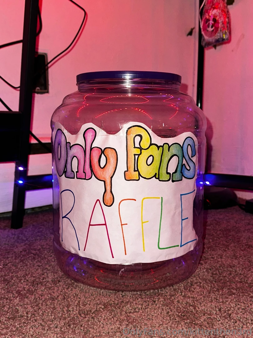 Valentine s day raffle another raffle this year i ll be pulling names 