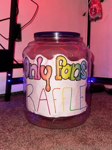 Valentine s day raffle another raffle this year i ll be pulling names