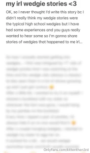 If you want the video version of me reading the story pls wait til