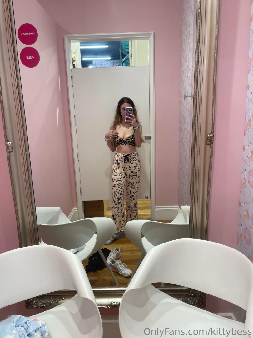 My new pjs 