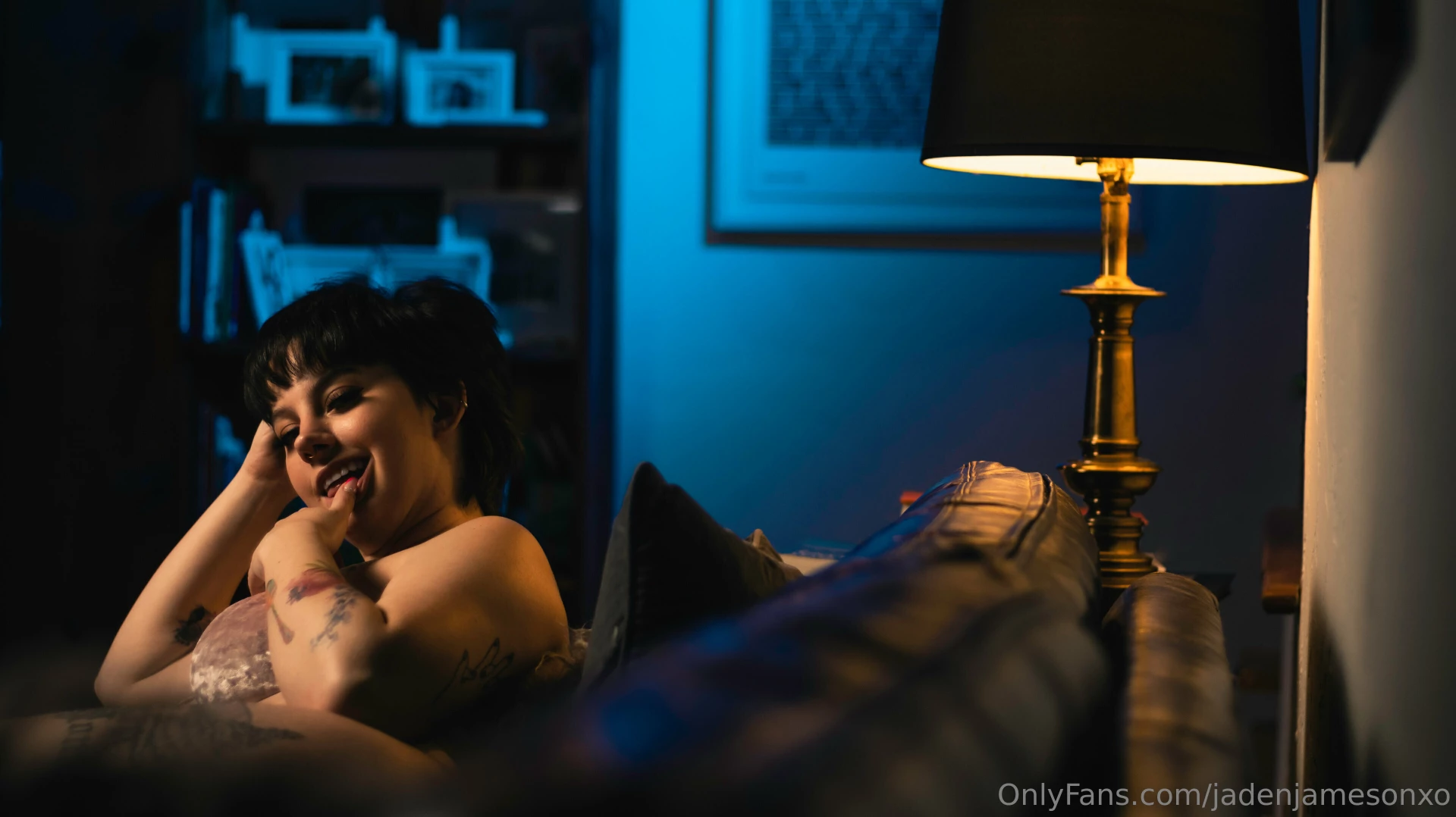 Some photos from the work trade shoot with juniperjameson part 2 