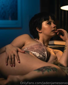 Some photos from the work trade shoot with juniperjameson part 6