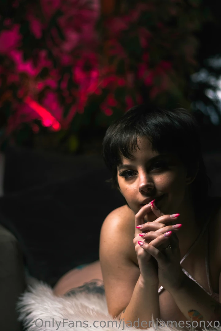 Red plant w juniperjameson 