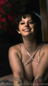 Red plant w juniperjameson part 3