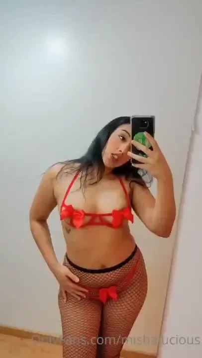 Do you like my surprise for valentine s day would you like to see more 