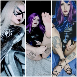 Come make a custom with your favorite cosplay noctuadarkness free dick part 7