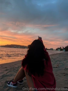 I love magic sunsets