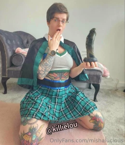 Do you want to slytherin killielou free killielou nerdy killielou part 3
