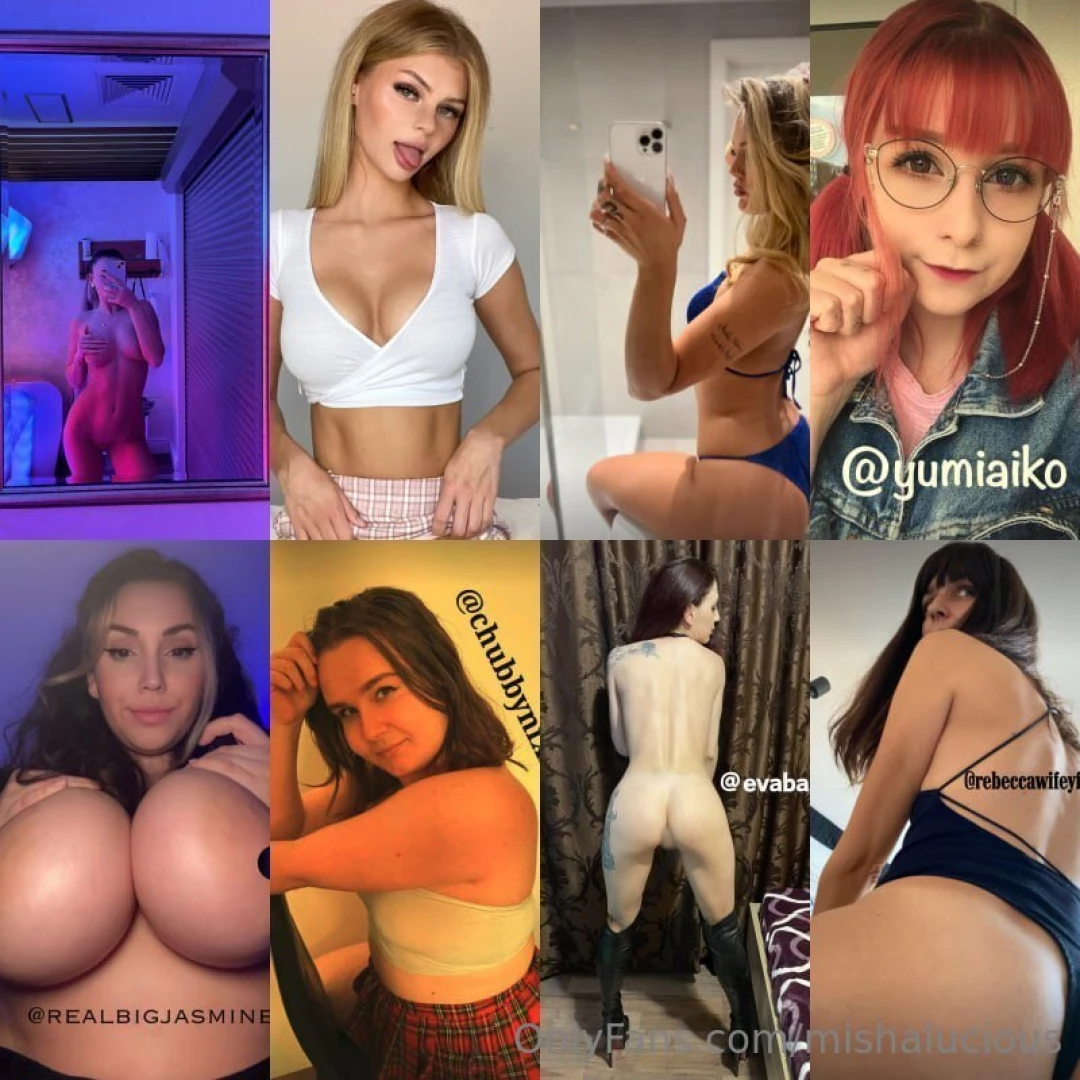 Hot and waiting for you marryminx8 sweetalexiss blondekittyx yumiaiko 