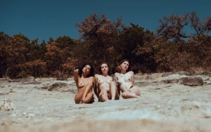 Sunnyandraven kianawaifu tendrlovr and i had a magical day at hippie part 7