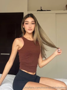 Korean baddie itsbabyjae is new to onlyfans just released her first part 10