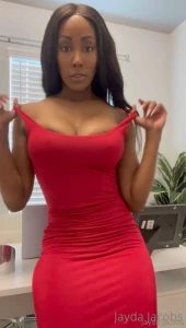 Help me take this off to give you the full jayda experience