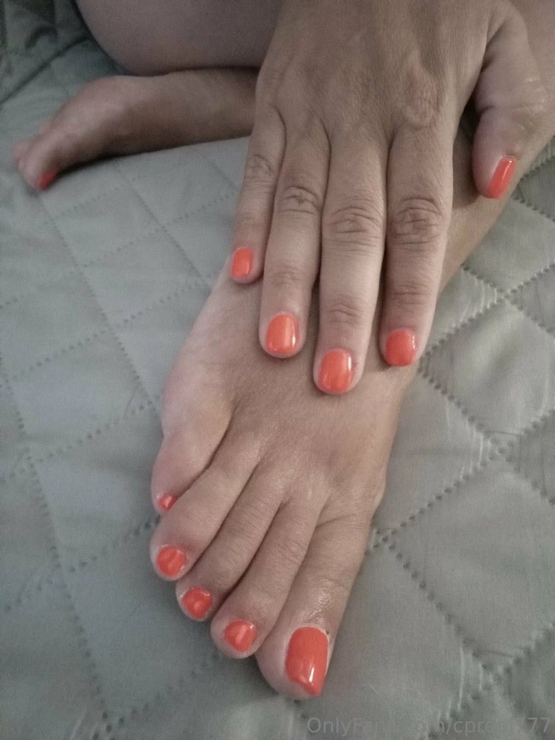 Giornooooo ho notato che a molti i miei piedini sono stati graditi 