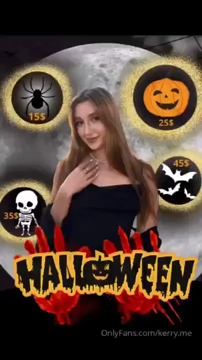 Hello my love the spooky holiday of halloween is approaching and i ve 