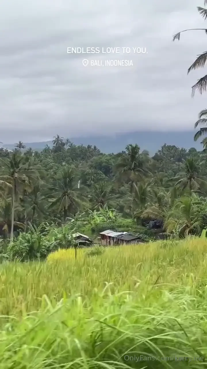 A path to the beauty of nature 