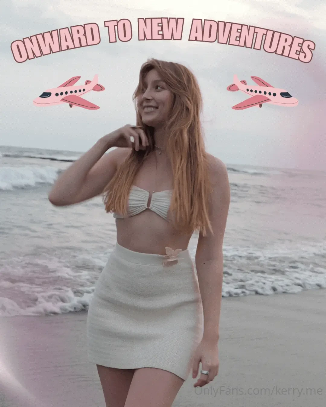 Onward to new adventures everyone who helps me take off gets something 