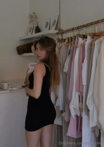 I have too many clothes no girl has ever said that which look would