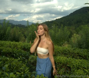 All my kisses to you