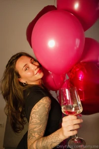 Wishing you joy kisses and all the good vibes today happy birthday