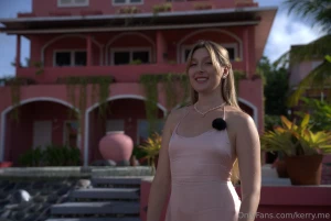 Being in front of the camera never felt like performance to me it