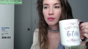 Would you wake up and talk stonks with me over a damn fine cup of joe