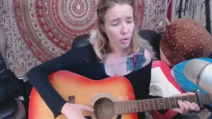 Here is a little diddy of me covering featherweight by the paperkites