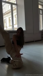 I love dancing part 1