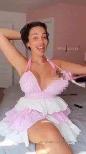 I love a quick access dress includes video boobs pussy ass