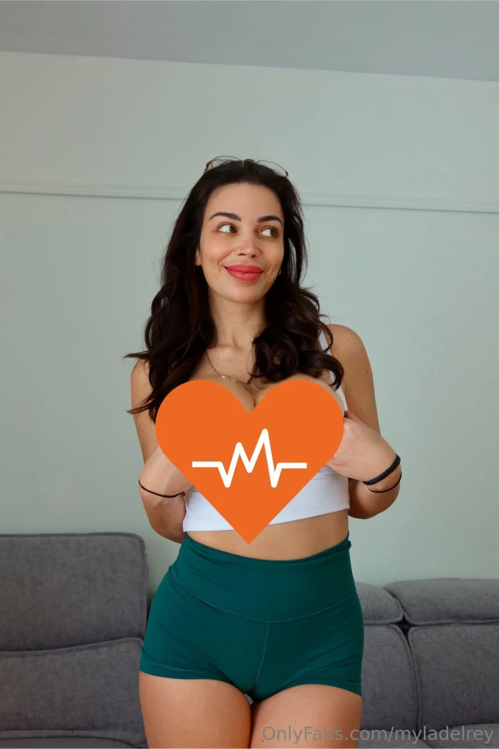 I wanna be your workout buddy includes gif ass pussy boobs 