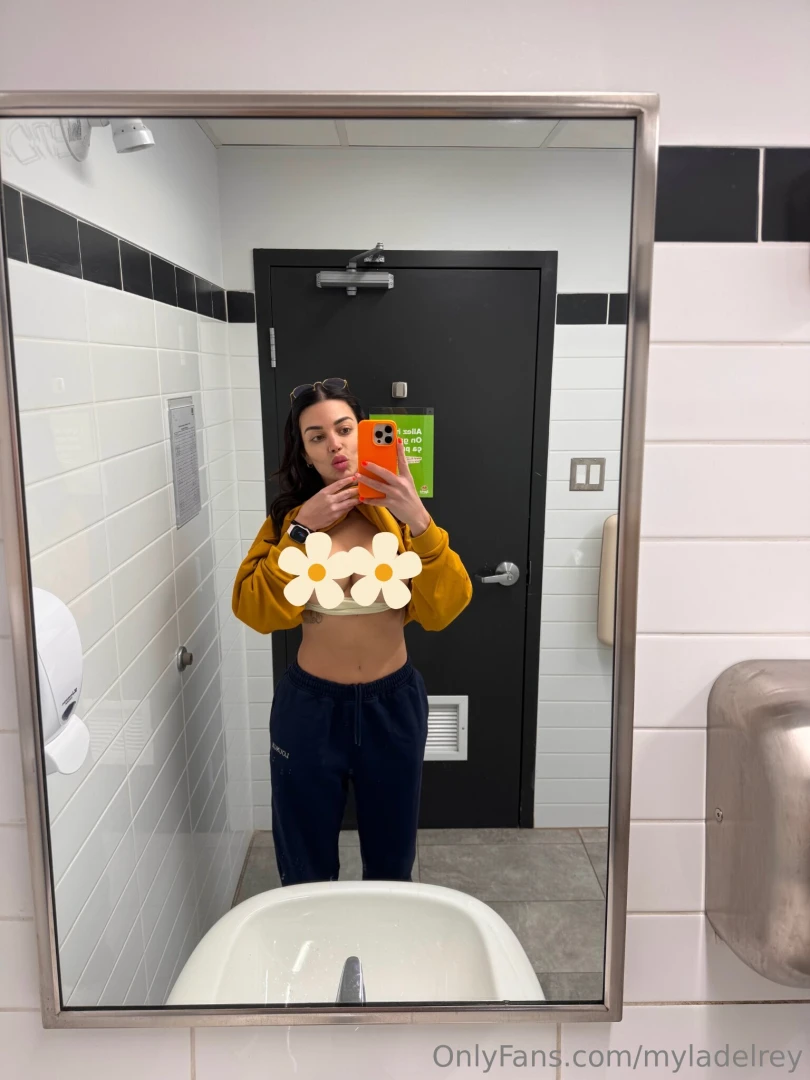 Never too busy for a quick boobs selfie includes boobs 