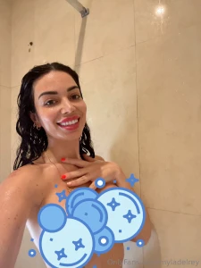 Cum in the shower with me and let me be your dirty little secret part 1