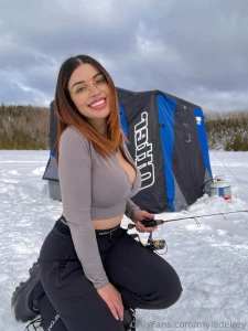 I can pitch tents all day especially yours
