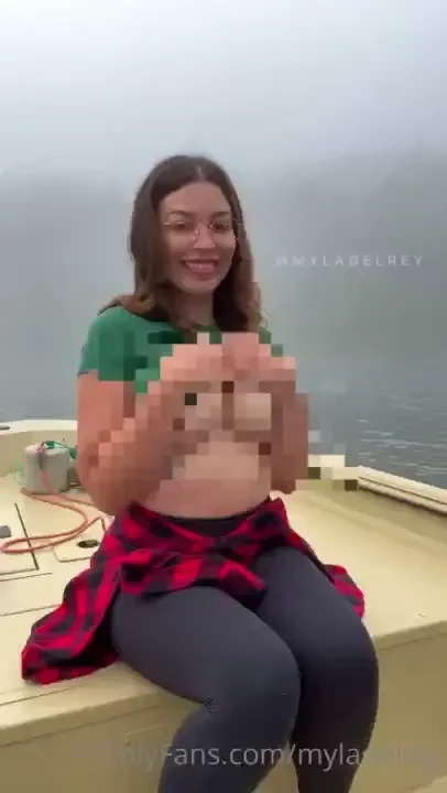 Pov you accepted my offer to be my fishing buddy for the day includes 