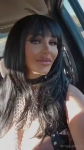 Can i be your girlfriend rideharley rideharley