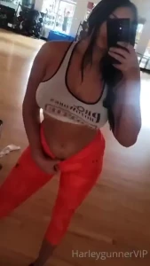 Think you could make me break a bigger sweat