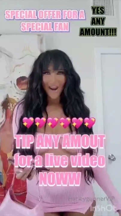 Amp the bigger the tip the naughtier the video 