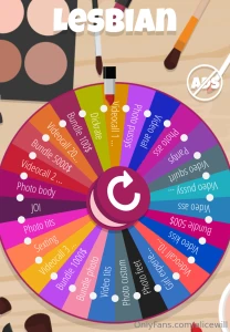 New lesbian roulette all prizes will be content where we will be