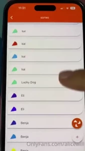 Raffle giveaway results here is the winner for the videocall until cum