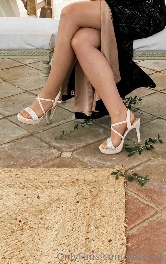 Like how they look on me 