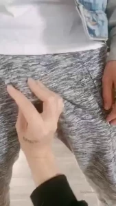 Would you love to get teased like this