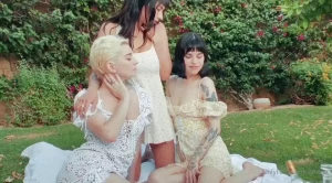 Think you could handle the 3 of us dropping this scene later today