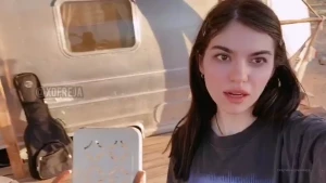 Tip for hot desert sex tape to your dms 30