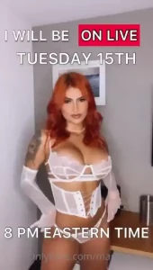 My love i will be this tuesday 15th february i will do my best show