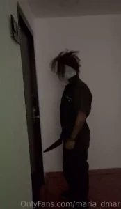 Xxx halloween is coming