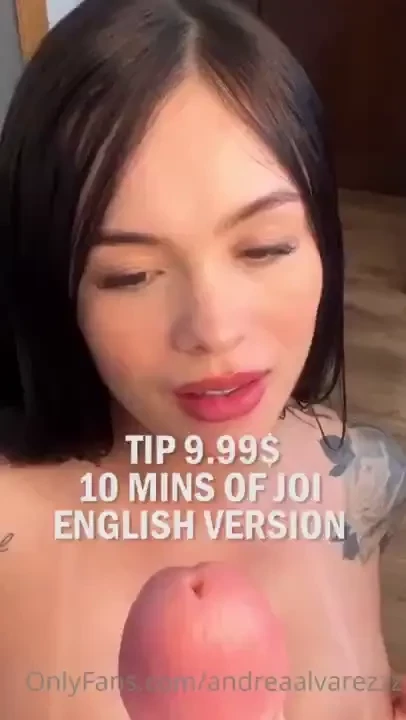 Joi time is here your cock is gonna explode if you follow what im 