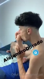 Superoffer alejandrodorado superoffer this is my spanish friend he part 7